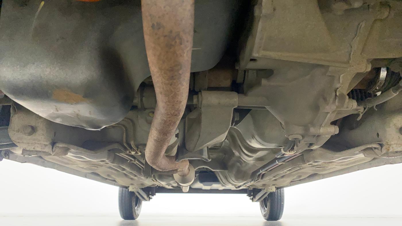 2017 Maruti Alto 800 LXI, Petrol, Manual, 25,202 km, Front Underbody