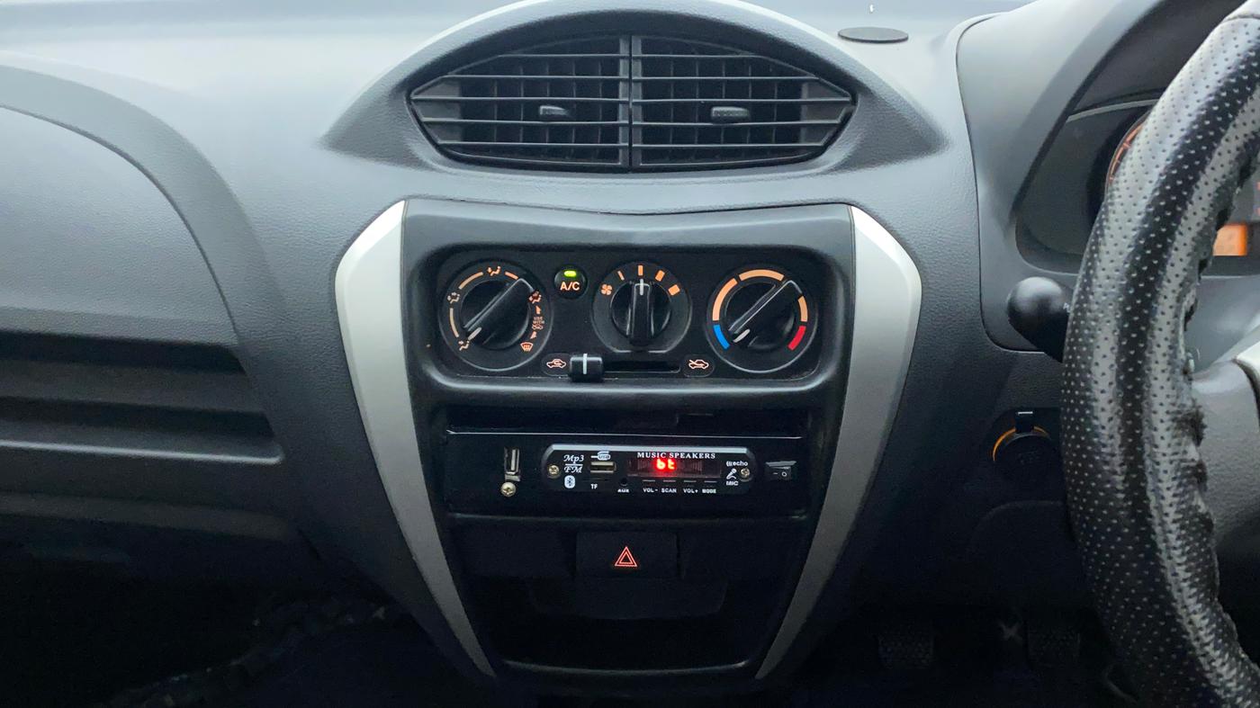2017 Maruti Alto 800 LXI, Petrol, Manual, 25,202 km, Air Conditioner