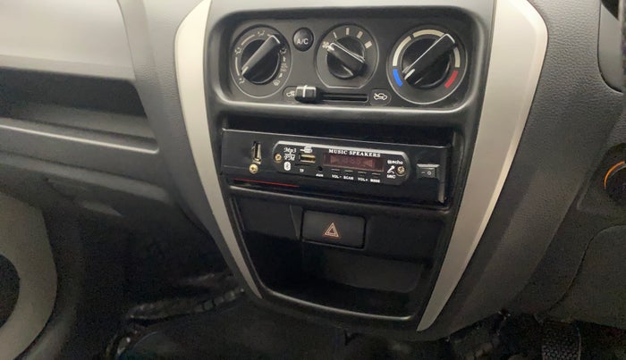 2017 Maruti Alto 800 LXI, Petrol, Manual, 25,202 km, Infotainment system - AM/FM Radio - Not Working