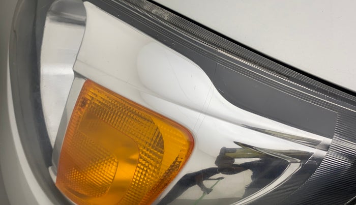 2017 Maruti Alto 800 LXI, Petrol, Manual, 25,202 km, Left headlight - Minor scratches