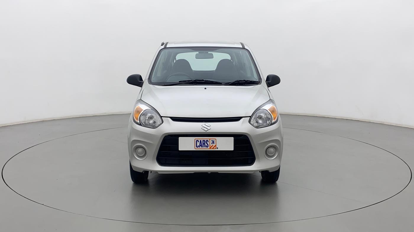 2017 Maruti Alto 800 LXI, Petrol, Manual, 25,202 km, Front