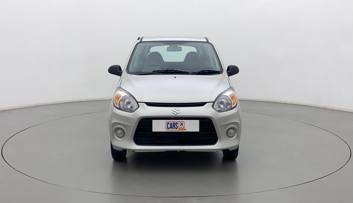 2017 Maruti Alto 800 LXI, Petrol, Manual, 25,202 km, Front