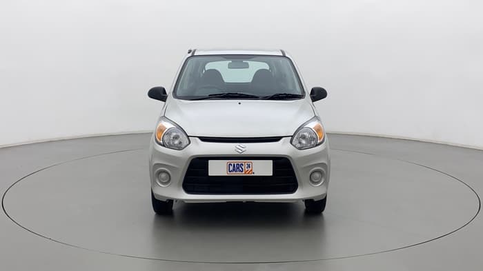2017 Maruti Alto 800 LXI, Petrol, Manual, 25,202 km, Front