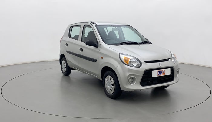 2017 Maruti Alto 800 LXI, Petrol, Manual, 25,202 km, Right Front Diagonal