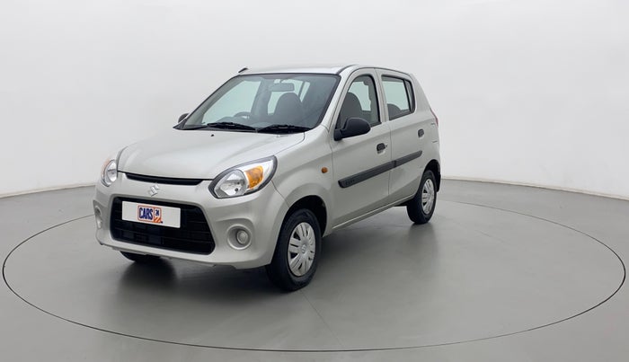 2017 Maruti Alto 800 LXI, Petrol, Manual, 25,202 km, Left Front Diagonal