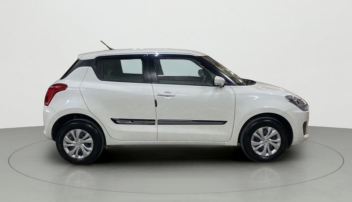 2021 Maruti Swift VXI, Petrol, Manual, 17,949 km, Right Side View