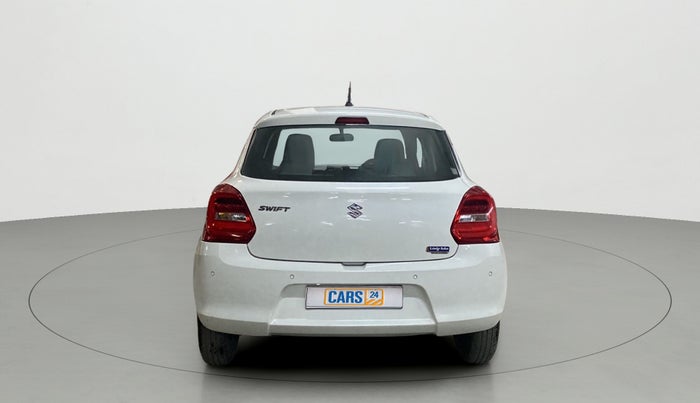 2021 Maruti Swift VXI, Petrol, Manual, 17,949 km, Back/Rear