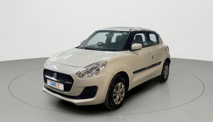 2021 Maruti Swift VXI, Petrol, Manual, 17,949 km, Left Front Diagonal