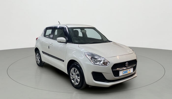 2021 Maruti Swift VXI, Petrol, Manual, 17,949 km, SRP