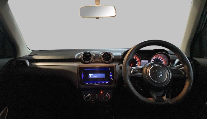 2021 Maruti Swift VXI, Petrol, Manual, 17,949 km, Dashboard