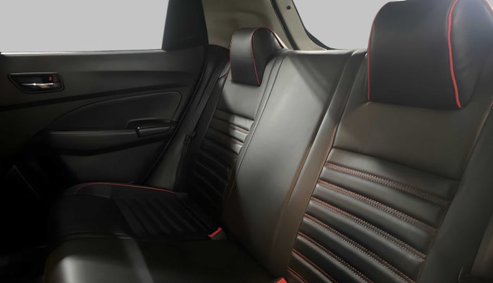 2021 Maruti Swift VXI, Petrol, Manual, 17,949 km, Right Side Rear Door Cabin