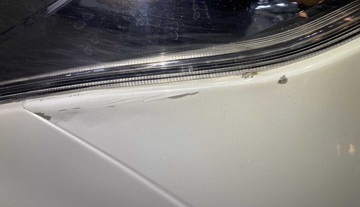 2021 Maruti Swift VXI, Petrol, Manual, 17,949 km, Left fender - Slightly dented