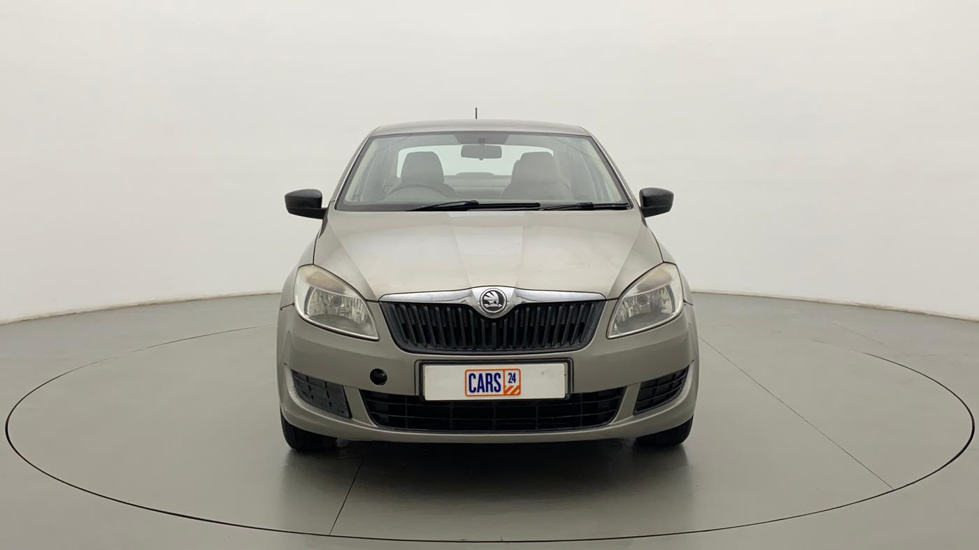 2013 Skoda Rapid 1.6 ACTIVE PLUS MPI, Petrol, Manual, 88,001 km, Front