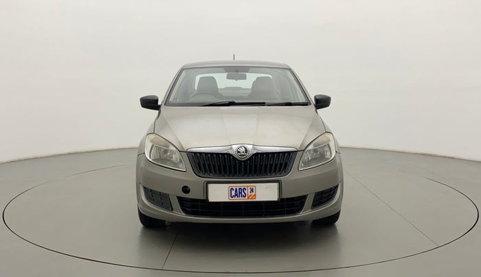 2013 Skoda Rapid 1.6 ACTIVE PLUS MPI, Petrol, Manual, 88,001 km, Front