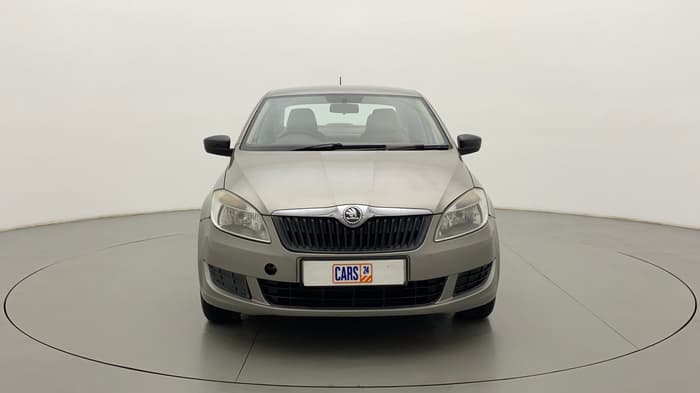 2013 Skoda Rapid 1.6 ACTIVE PLUS MPI, Petrol, Manual, 88,001 km, Front