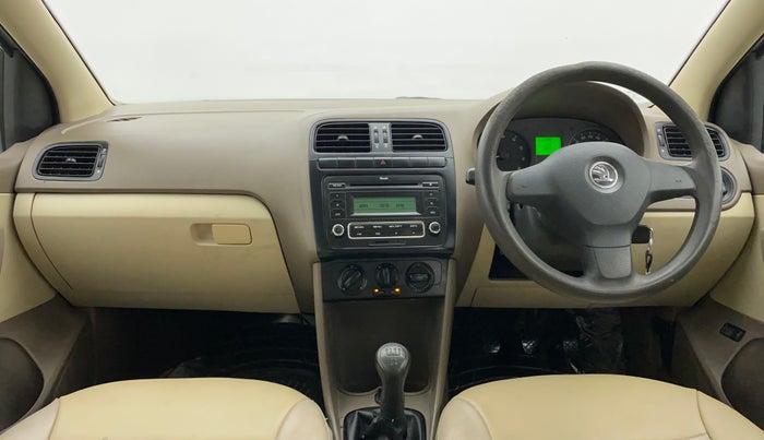 2013 Skoda Rapid 1.6 ACTIVE PLUS MPI, Petrol, Manual, 88,001 km, Dashboard