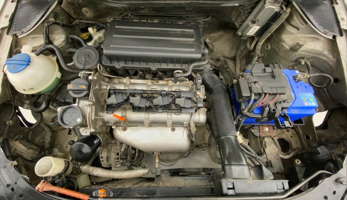 2013 Skoda Rapid 1.6 ACTIVE PLUS MPI, Petrol, Manual, 88,001 km, Open Bonet