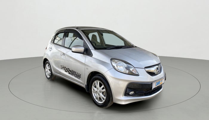 2013 Honda Brio VX AT, Petrol, Automatic, 27,563 km, SRP