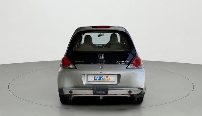 2013 Honda Brio VX AT, Petrol, Automatic, 27,563 km, Back/Rear