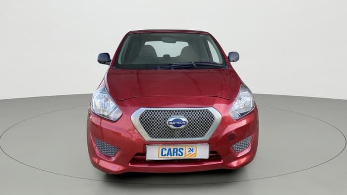 2016 Datsun Go T, Petrol, Manual, 42,298 km, Front