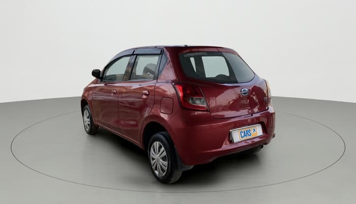 2016 Datsun Go T, Petrol, Manual, 42,298 km, Left Back Diagonal