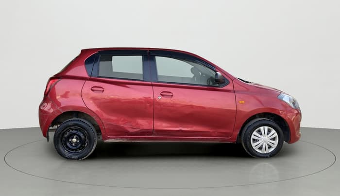 2016 Datsun Go T, Petrol, Manual, 42,298 km, Right Side View