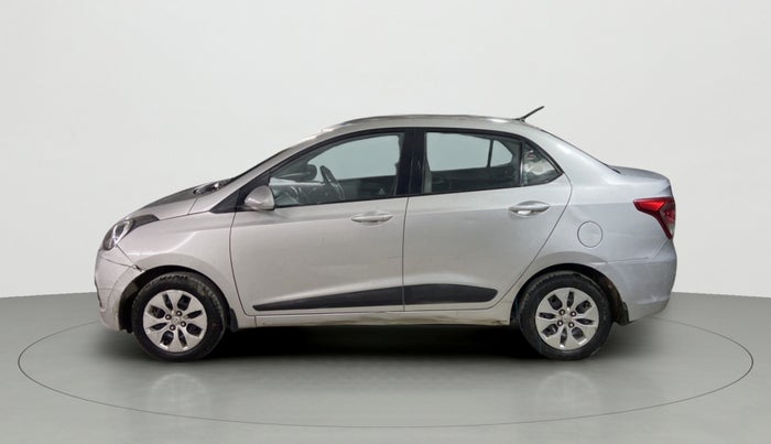 2014 Hyundai Xcent S 1.2, Petrol, Manual, 94,887 km, Left Side