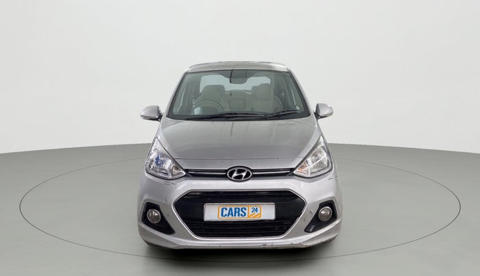 2014 Hyundai Xcent S 1.2, Petrol, Manual, 94,887 km, Front