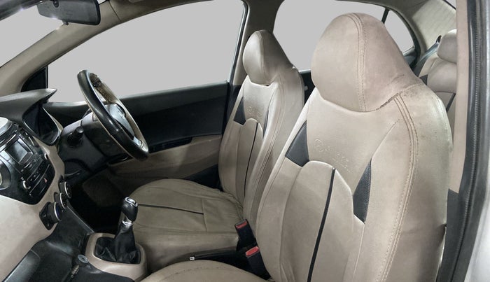 2014 Hyundai Xcent S 1.2, Petrol, Manual, 94,887 km, Right Side Front Door Cabin