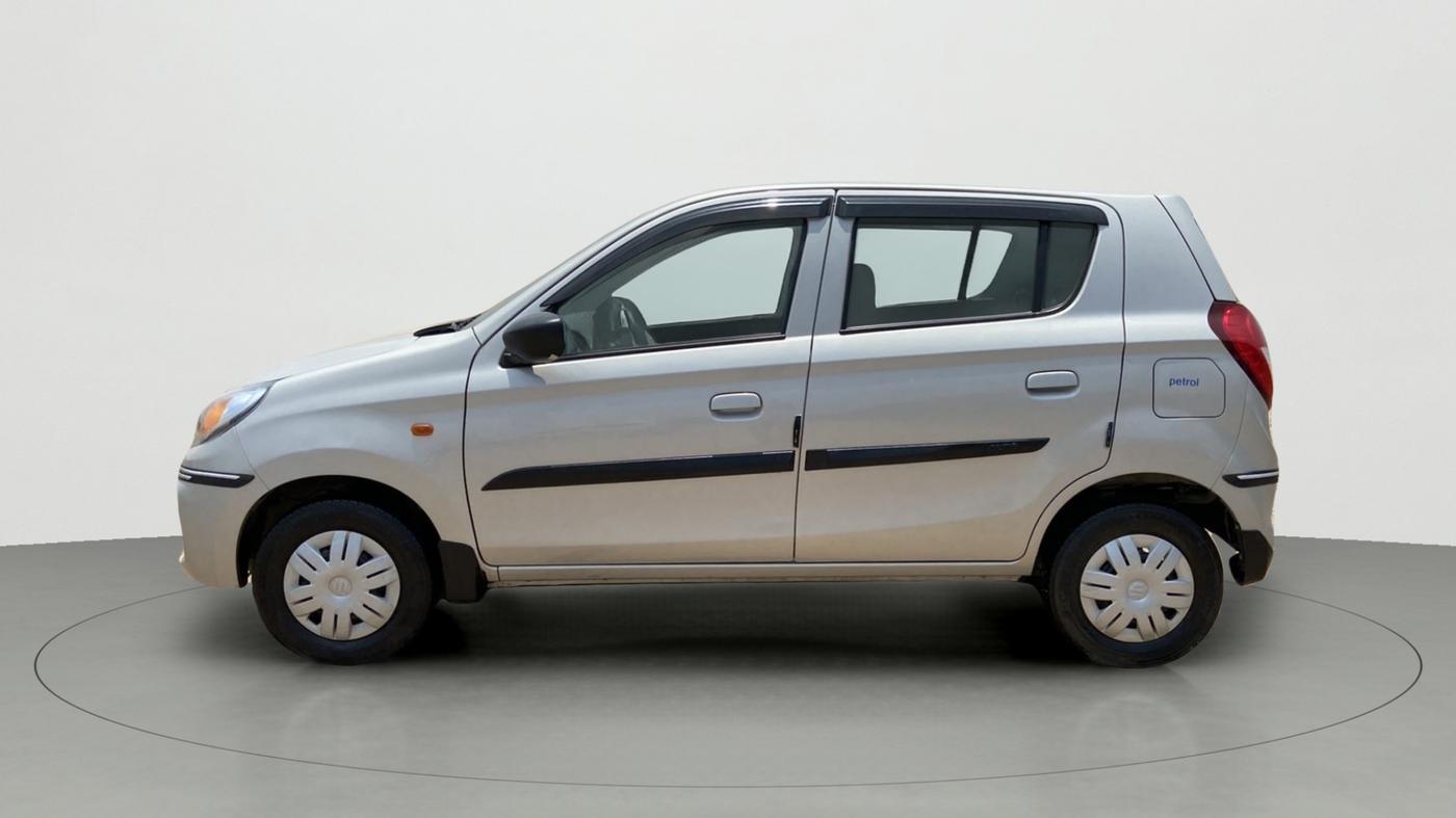 2020 Maruti Alto VXI, Petrol, Manual, 11,609 km, Left Side