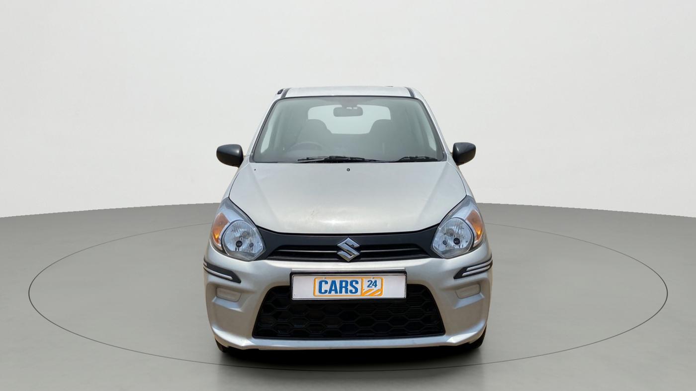 2020 Maruti Alto VXI, Petrol, Manual, 11,609 km, Front