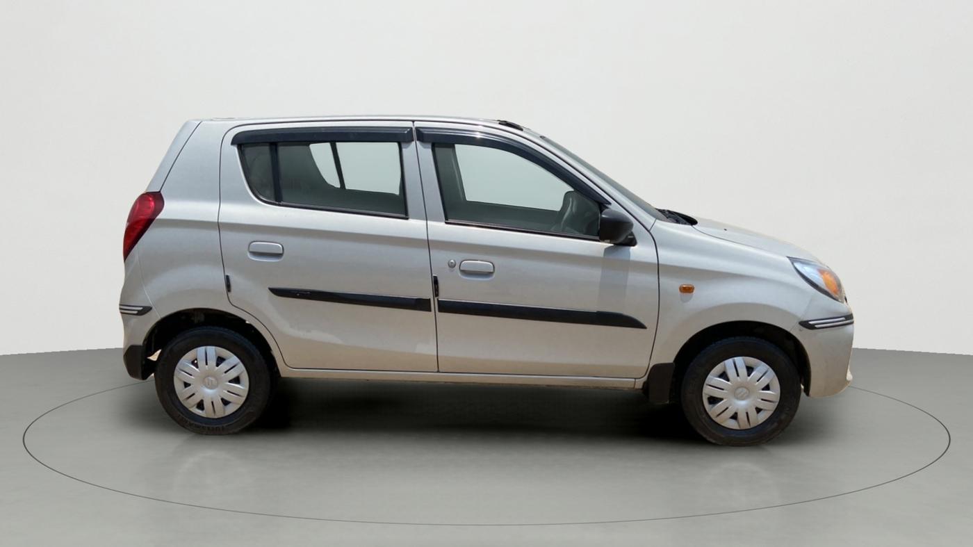 2020 Maruti Alto VXI, Petrol, Manual, 11,609 km, Right Side View