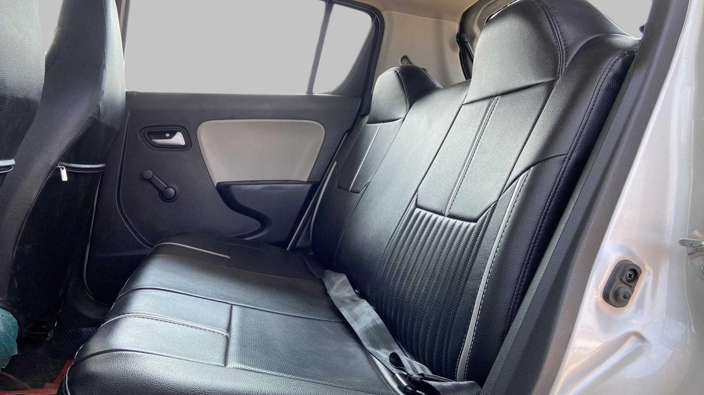 2020 Maruti Alto VXI, Petrol, Manual, 11,609 km, Right Side Rear Door Cabin