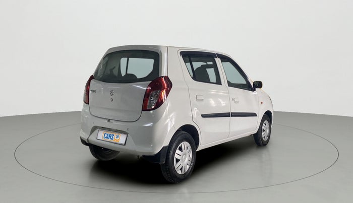 2021 Maruti Alto LXI CNG, CNG, Manual, 28,155 km, Right Back Diagonal