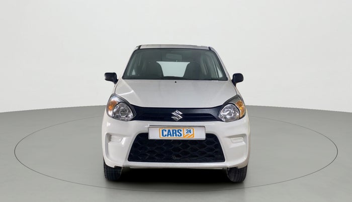 2021 Maruti Alto LXI CNG, CNG, Manual, 28,155 km, Front