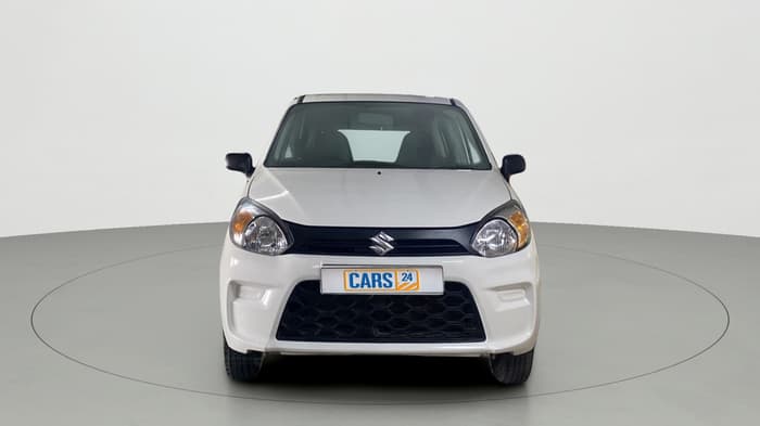 2021 Maruti Alto LXI CNG, CNG, Manual, 28,155 km, Front