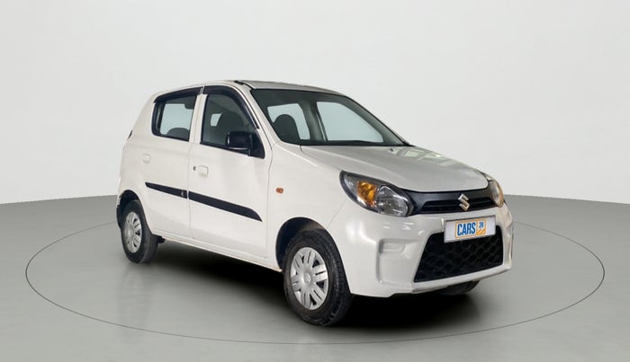 2021 Maruti Alto LXI CNG, CNG, Manual, 28,155 km, SRP