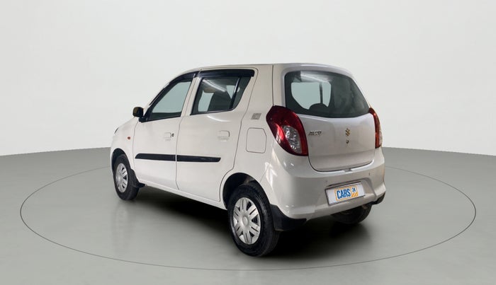 2021 Maruti Alto LXI CNG, CNG, Manual, 28,155 km, Left Back Diagonal