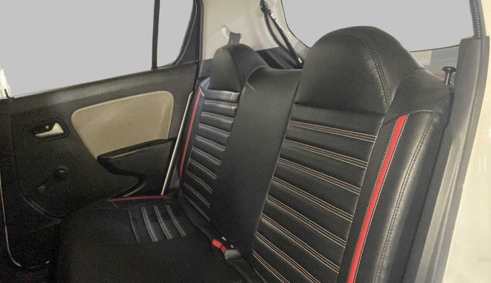 2021 Maruti Alto LXI CNG, CNG, Manual, 28,155 km, Right Side Rear Door Cabin