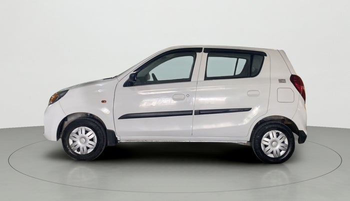 2021 Maruti Alto LXI CNG, CNG, Manual, 28,155 km, Left Side