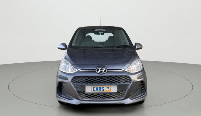 2018 Hyundai Grand i10 MAGNA 1.2 KAPPA VTVT, Petrol, Manual, 40,666 km, Front