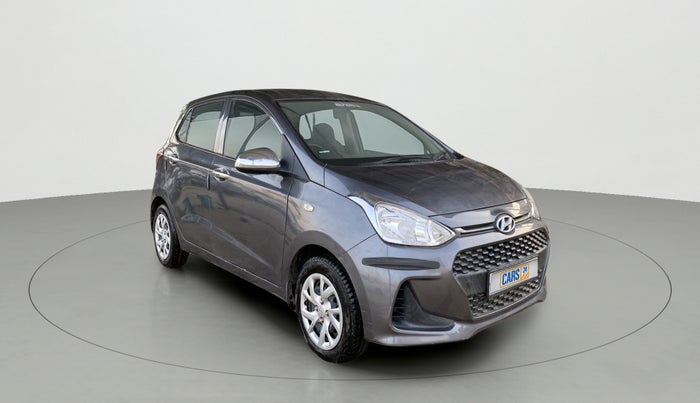 2018 Hyundai Grand i10 MAGNA 1.2 KAPPA VTVT, Petrol, Manual, 40,666 km, SRP