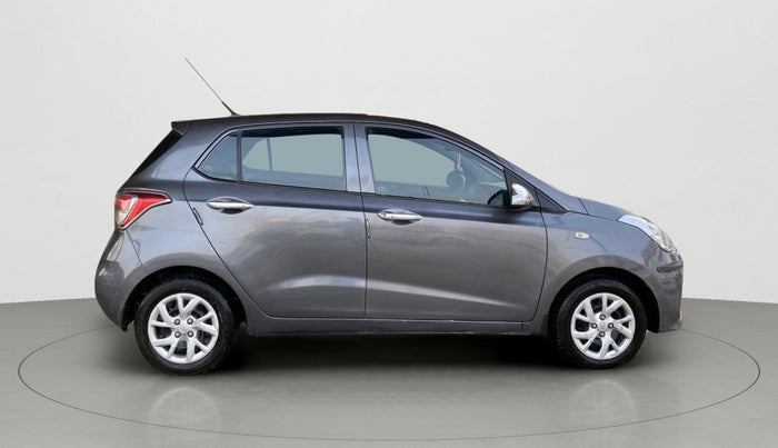 2018 Hyundai Grand i10 MAGNA 1.2 KAPPA VTVT, Petrol, Manual, 40,666 km, Right Side View