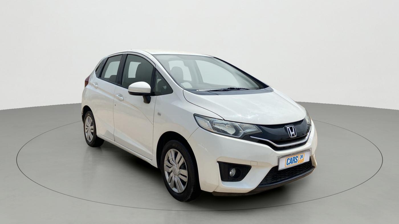 2016 Honda Jazz 1.2L I-VTEC SV, Petrol, Manual, 66,806 km, SRP