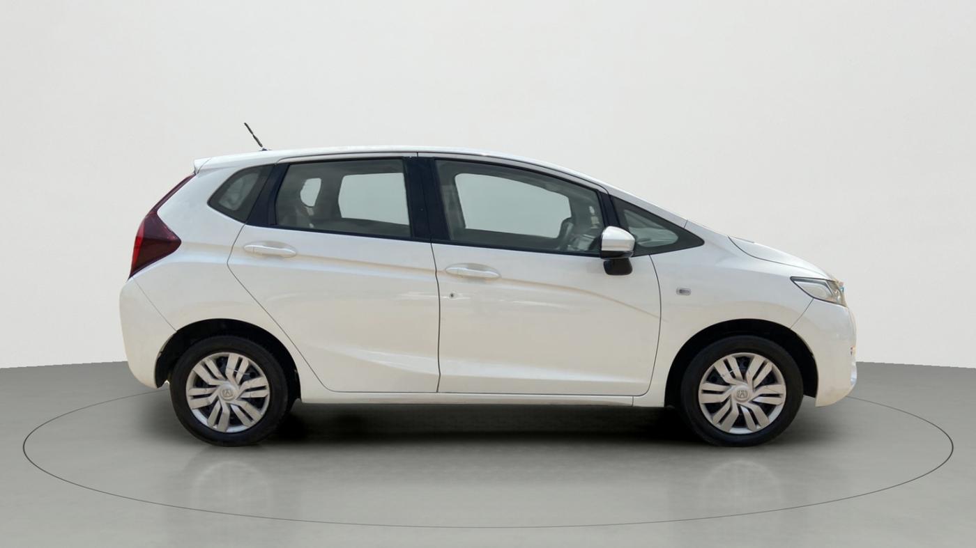 2016 Honda Jazz 1.2L I-VTEC SV, Petrol, Manual, 66,806 km, Right Side View