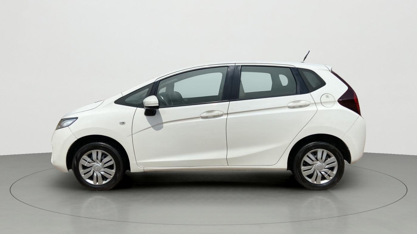 2016 Honda Jazz 1.2L I-VTEC SV, Petrol, Manual, 66,806 km, Left Side