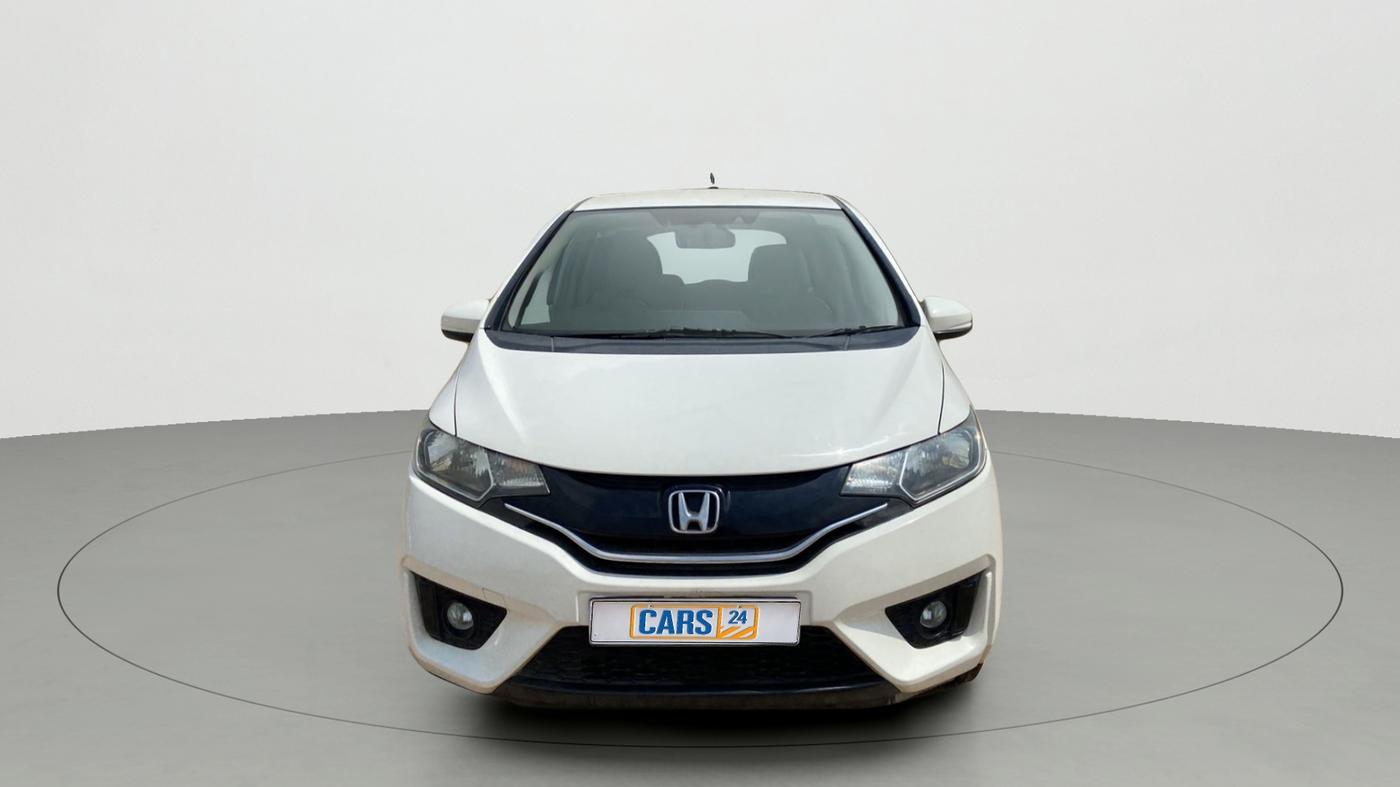 2016 Honda Jazz 1.2L I-VTEC SV, Petrol, Manual, 66,806 km, Front