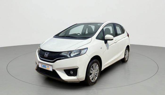 2016 Honda Jazz 1.2L I-VTEC SV, Petrol, Manual, 66,806 km, Left Front Diagonal