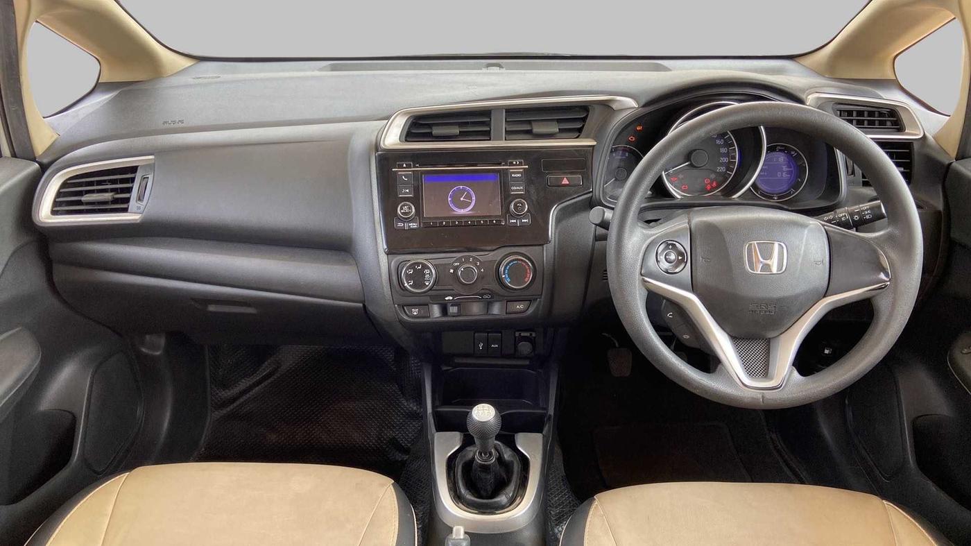 2016 Honda Jazz 1.2L I-VTEC SV, Petrol, Manual, 66,806 km, Dashboard
