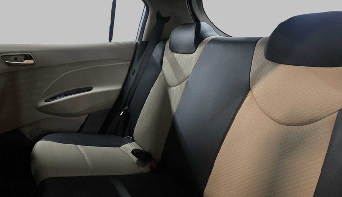 2022 Hyundai NEW SANTRO SPORTZ AMT, Petrol, Automatic, 8,934 km, Right Side Rear Door Cabin